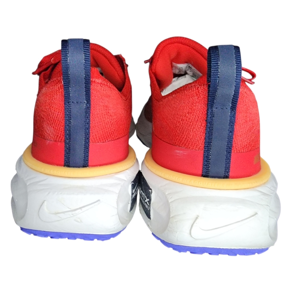 Nike ZoomX Invincible 3 'University Red Blue Joy', Mens 7.5/Womens 9 - Picture 6 of 10